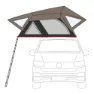 Fiamma Moonlight 140 Skåpbilstält, Black / grey, One Size