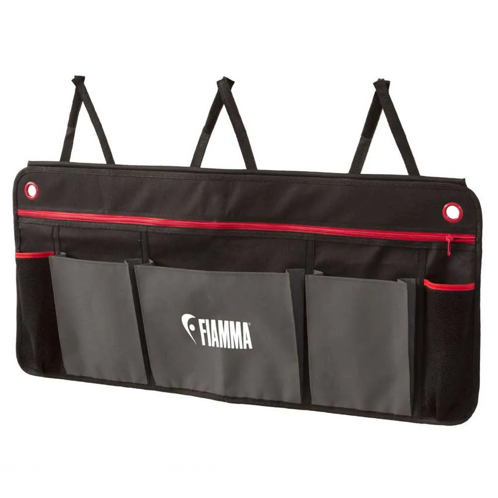Fiamma Pack Organizer L Packkub, Black, One Size