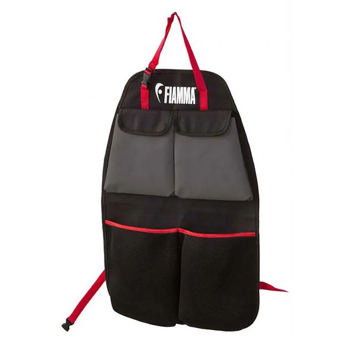 Fiamma Pack Organizer Seat Packkub, Black, One Size