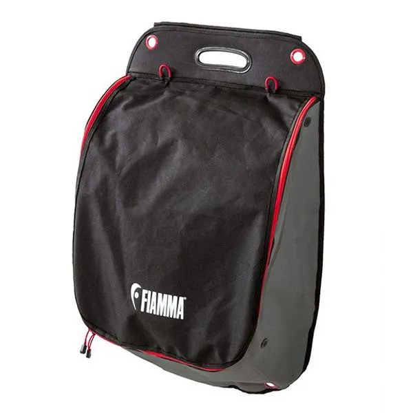 Fiamma Pack Organizer Shoes Packkub, Black, One Size