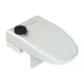 Fiamma Safe Door Frame Toalettlock, White, One Size