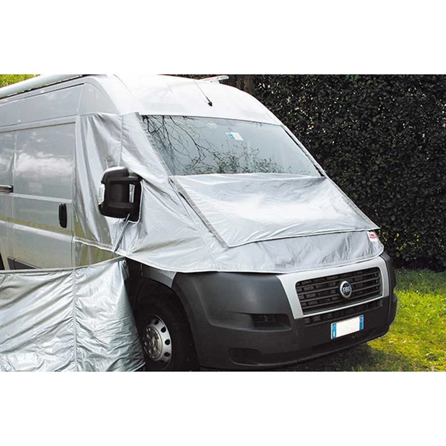 Fiamma Thermoglas Xxl Ducato Värmeisolering, Grey, One Size