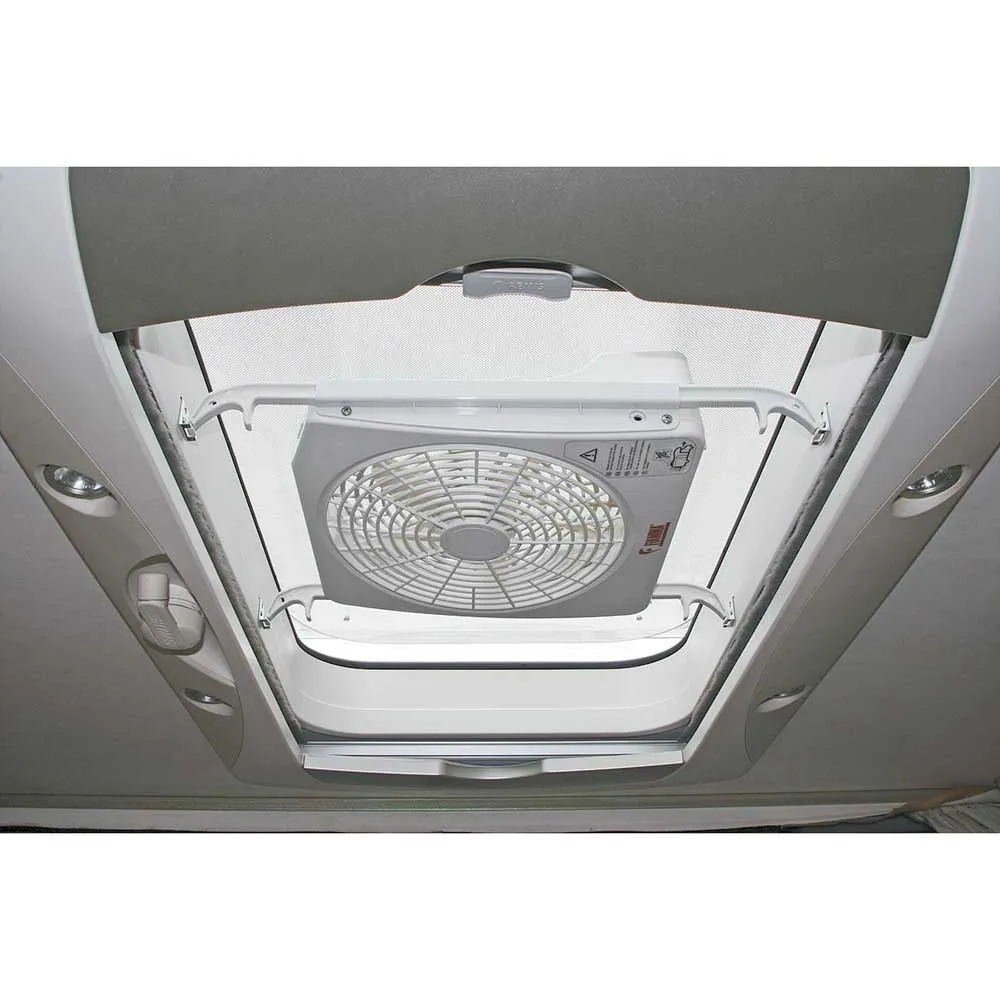 Fiamma Turbo Kit-fläkt, White, One Size Fiamma Turbo Kit-fläkt, White, One Size