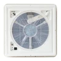 Fiamma Turbo-vent Takfönster Fiamma Turbo-vent Takfönster