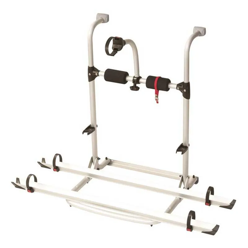 Fiamma Ul Cykelställ, Silver / black, 3 Cykels