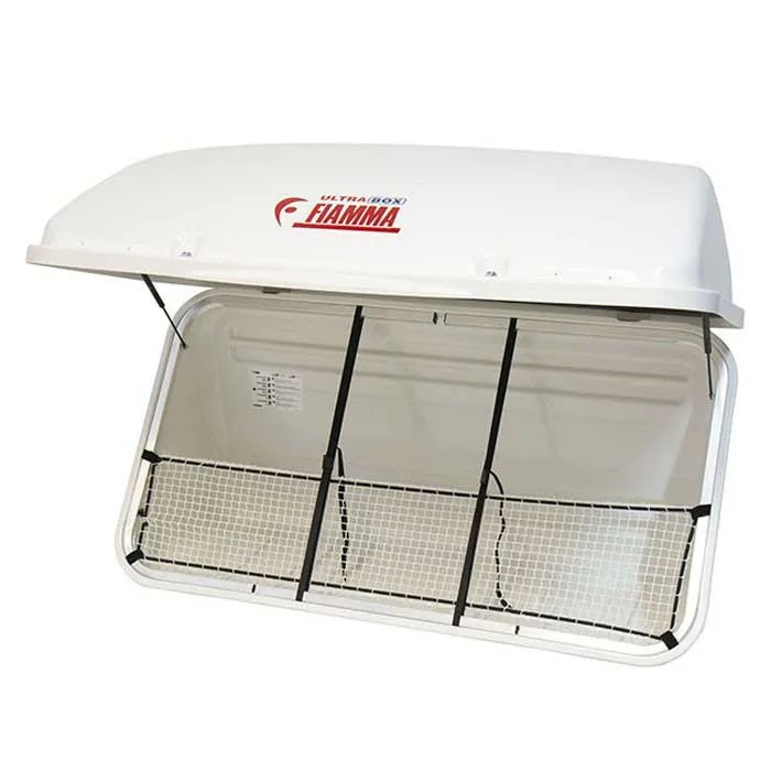Fiamma Ultra 360 Bagageutrymme, White, One Size