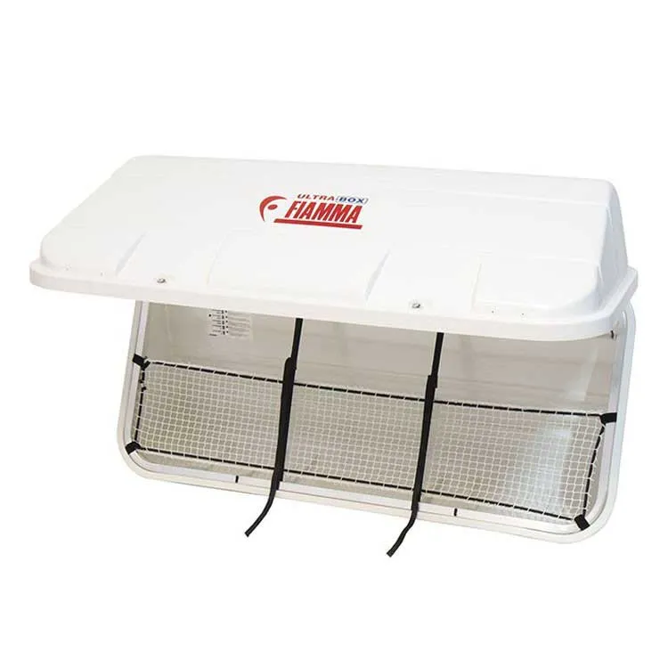 Fiamma Ultra 500 Bagageutrymme, White, One Size