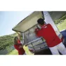 Fiamma Ultra 500 Bagageutrymme, White, One Size