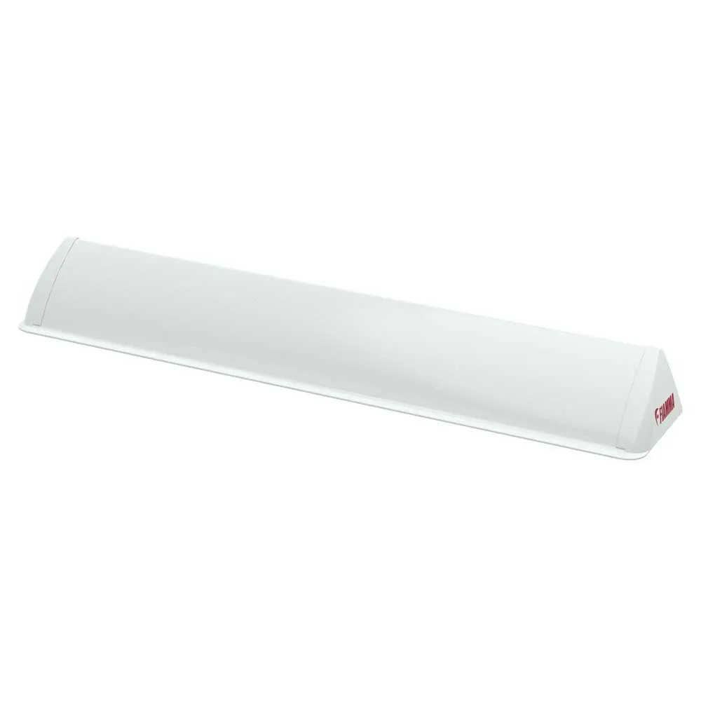 Fiamma Universal Spoiler, White, One Size