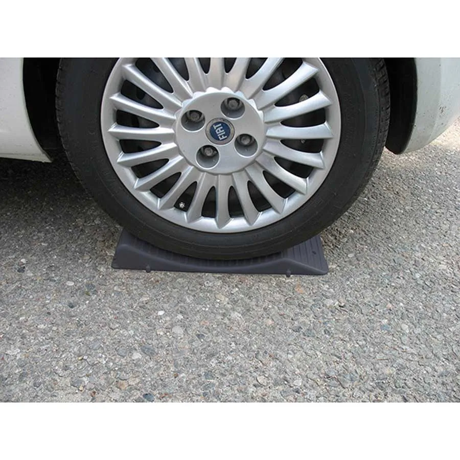 Fiamma Wheel Saver Kil För Husvagnsnivåering, Grey, One Size
