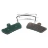 Fibrax Avid Xo Trail/guide/elixir Trail Halvmetalliska Bromsbelägg, Black, One Size