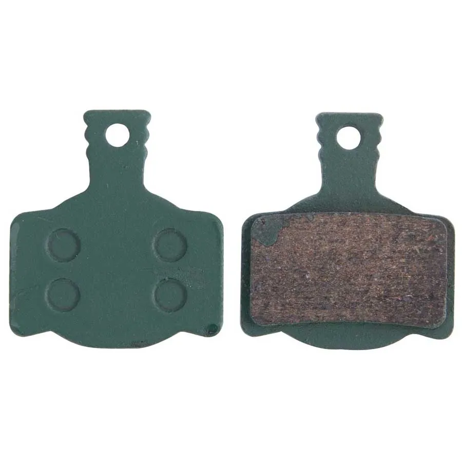 Fibrax Magura M2/m4/m6 Halvmetalliska Bromsbelägg, Black, One Size