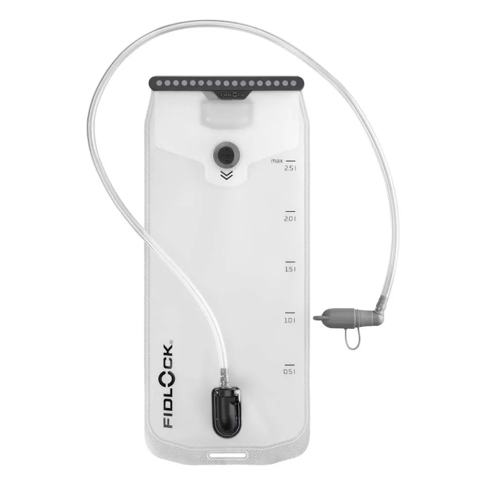 Fidlock 2.5l Vätskeblåsa, Bmm, One Size