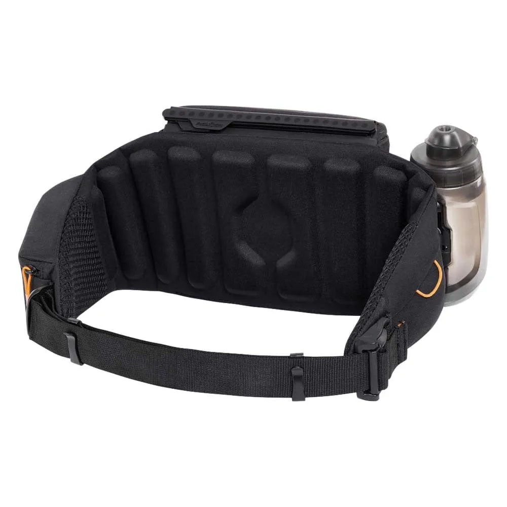 Fidlock Double Midjeväska, Black, One Size