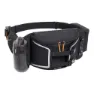Fidlock Double Midjeväska, Black, One Size