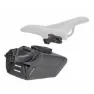Fidlock Pin Clip Set Verktygssadelväska 700ml, Black, One Size