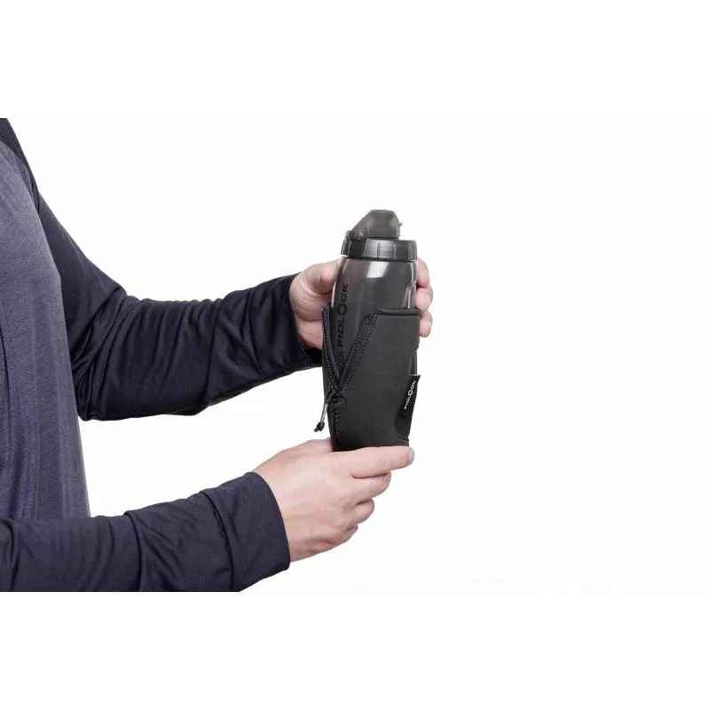 Fidlock Twist 600ml Flaskhållare, Black, One Size