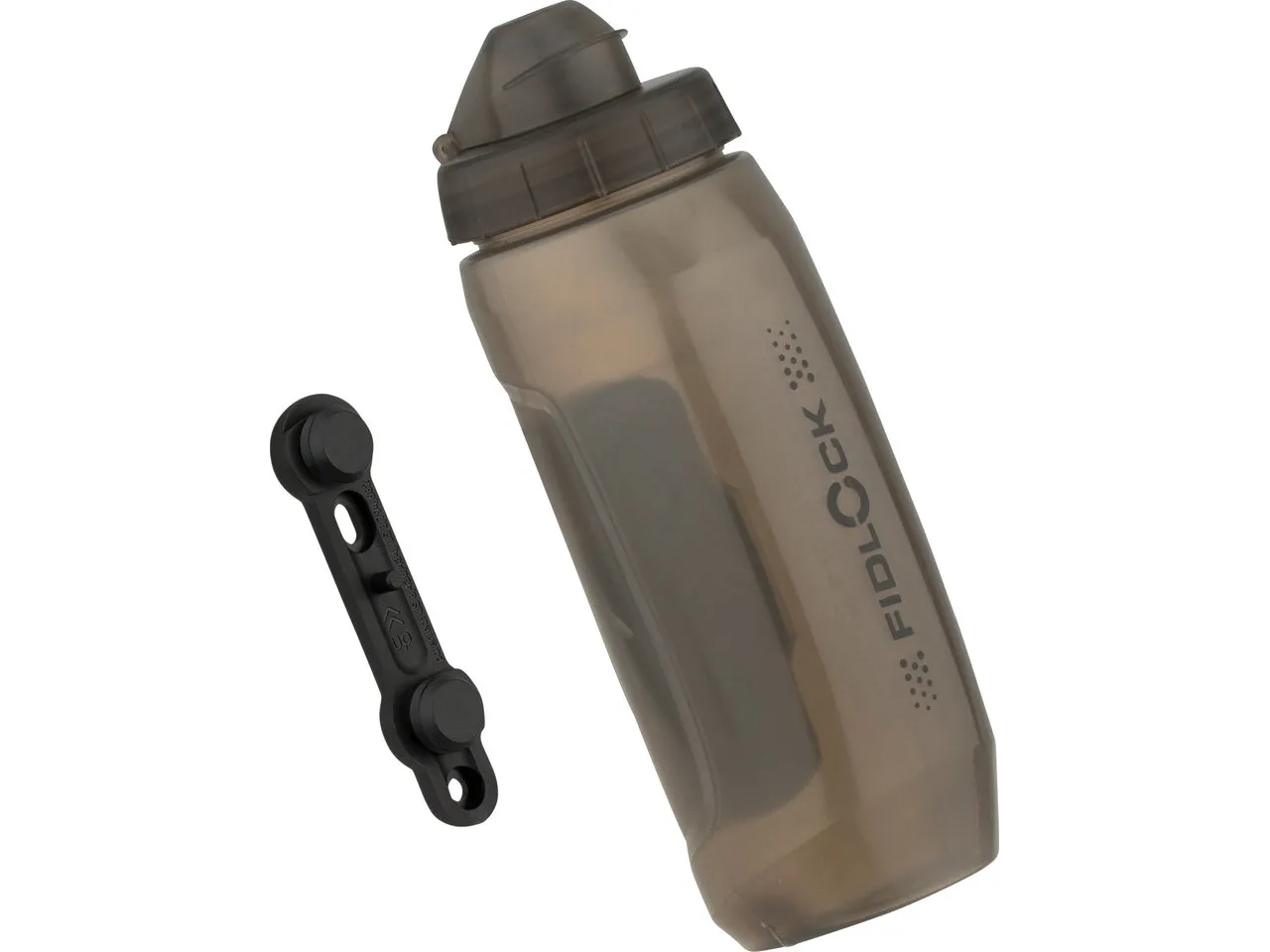 Fidlock TWIST bike base Flaschenhaltesystem mit Trinkflasche 590 ml
