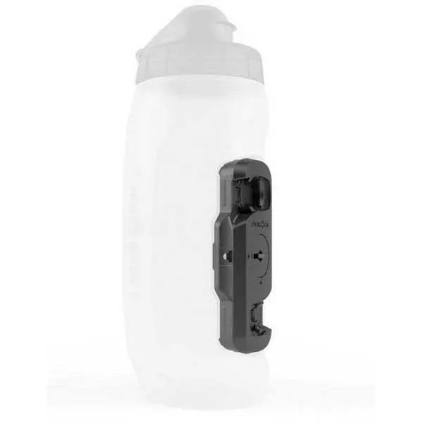 Fidlock Twist Left Flaskhållare, Black, One Size