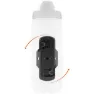 Fidlock Twist Left Flaskhållare, Black, One Size