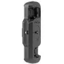 Fidlock Twist Left Flaskhållare, Black, One Size