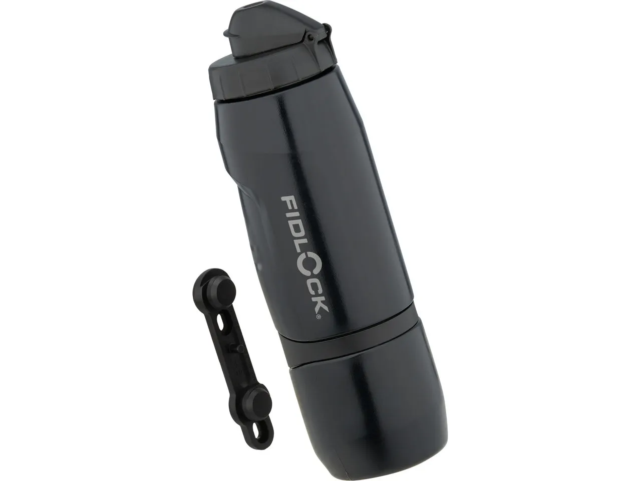 Fidlock TWIST Trinkflasche 800 ml mit bike base Flaschenhaltesystem