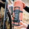 Fidlock Twist Uni Connector Xl Pakethållare, Black, One Size