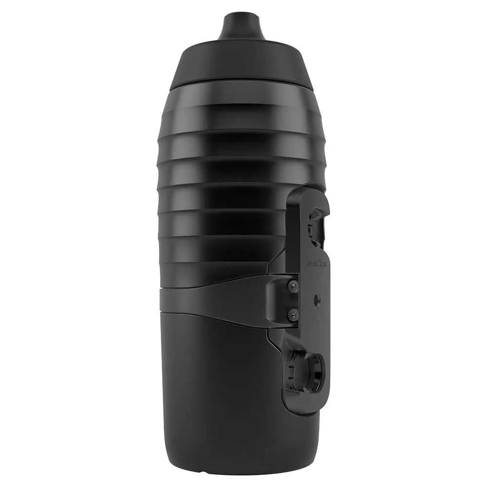 Fidlock Twist X Keego Single 600ml Vattenflaska, Black, One Size