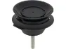 Fidlock VACUUM ahead cap base magnetische Vorbauhalterung, Black, One Size