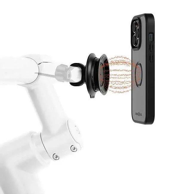 Fidlock Vacuum Flex 2.0 Styrtelefonhållare, Black, One Size