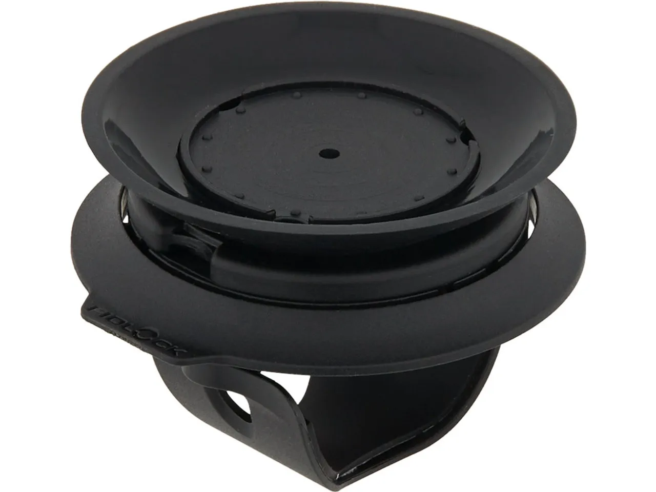 Fidlock VACUUM handlebar base magnetische Lenkerhalterung, Black, One Size