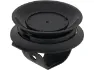 Fidlock VACUUM handlebar base magnetische Lenkerhalterung, Black, One Size