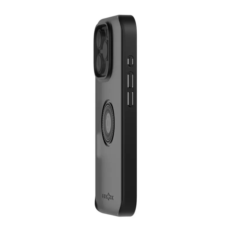 Fidlock Vacuum Iphone 16 Pro Telefonfodral, Black, One Size
