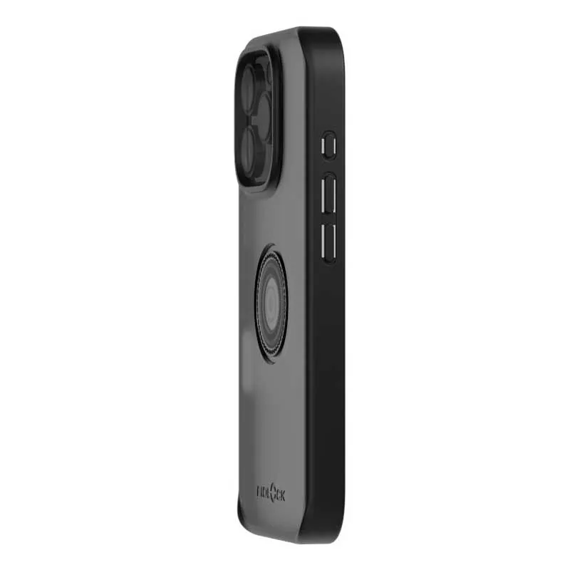 Fidlock Vacuum Iphone 16 Telefonfodral, Black, One Size