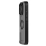 Fidlock Vacuum Samsung S24+ Telefonfodral, Black, One Size