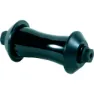 Fiend Flangeless Framnav, Black, 36H, 9.5 x 100mm