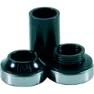 Fiend Midsize Vevlagerskoppar, Black, One Size, 19mm