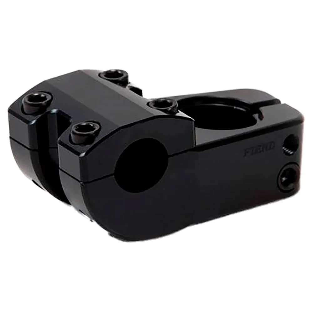 Fiend Morrow V3 Topload Cykelstyrstam, Black, 48mm