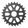 Fiend Omicron Kugghjul, Black, 25t