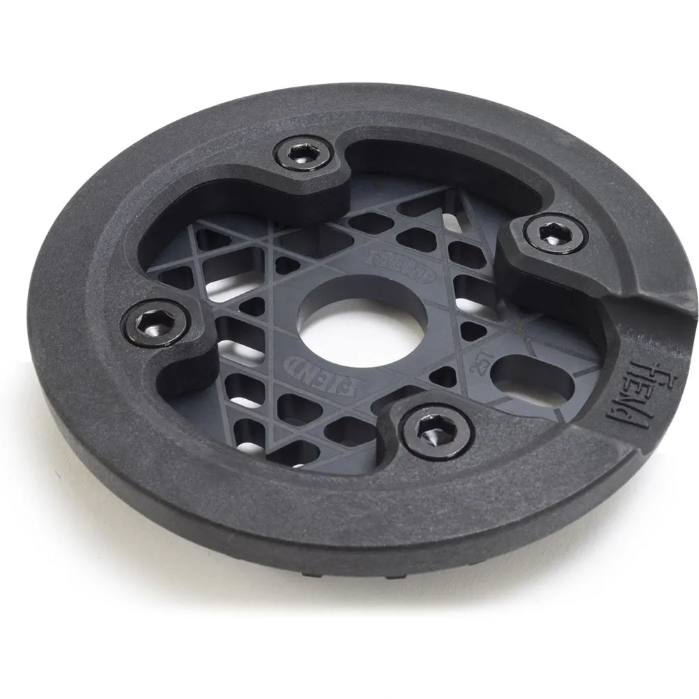 Fiend Reynolds Pinion Med Skydd, Black, 1s, 25t