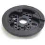 Fiend Reynolds Pinion Med Skydd, Black, 1s, 25t