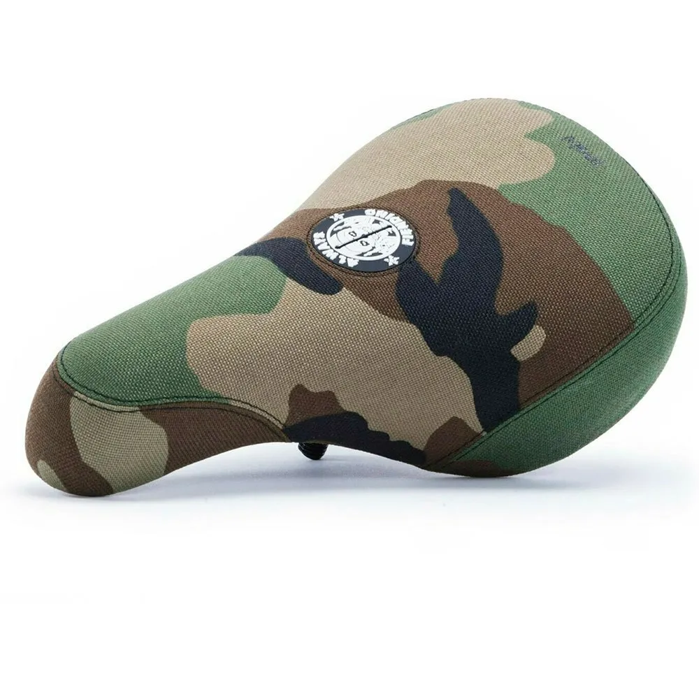 Fiend Reynolds V2 Cykelsadel, Camo, One Size