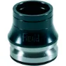 Fiend Tall Integrerat Styrlager, Black, 1 1/8"