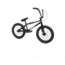 Fiend Type 0 18´´ 2022 Bmx Cykel, Black, One Size
