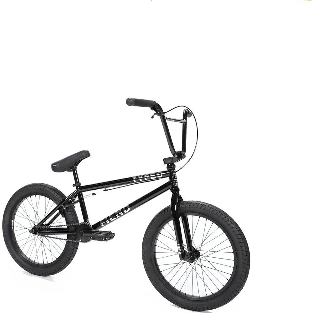 Fiend Type 0 2022 Bmx Cykel, Black, One Size