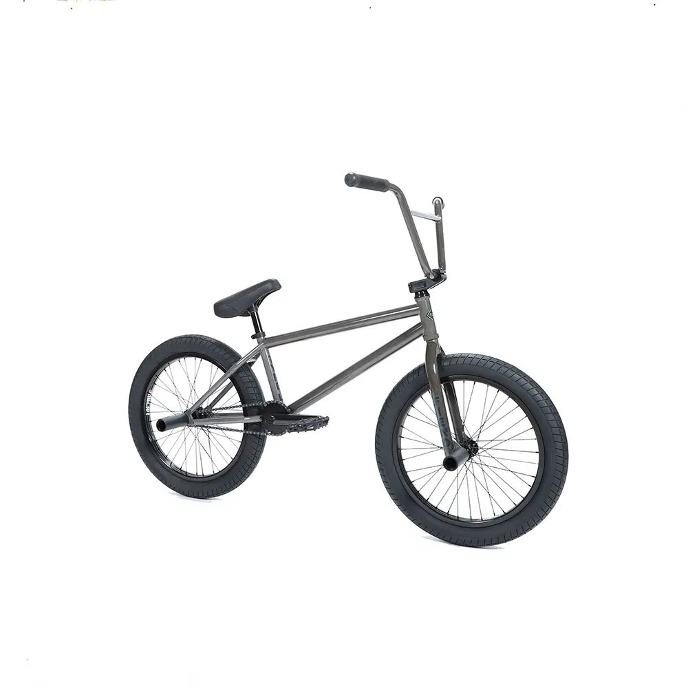 Fiend Type B Bmx Cykel, Grey, One Size