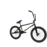 Fiend Type Cv 2022 Bmx Cykel, Black, One Size
