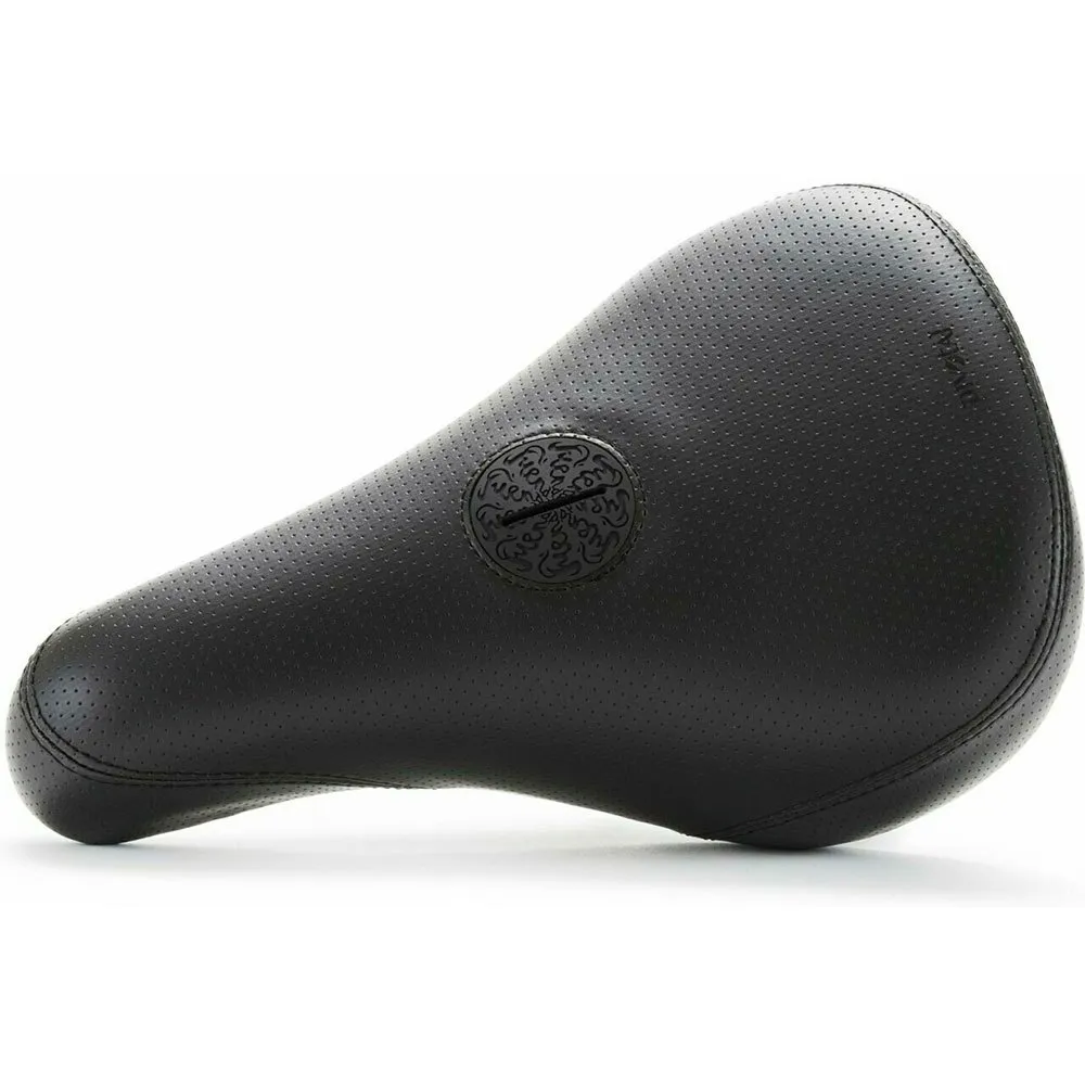 Fiend Varanyak Pivotal Cykelsadel, Black, One Size
