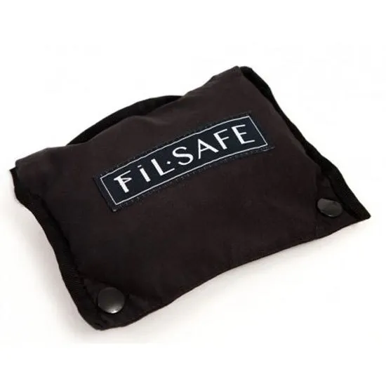 Fil Safe Regnskydd, Black, One Size