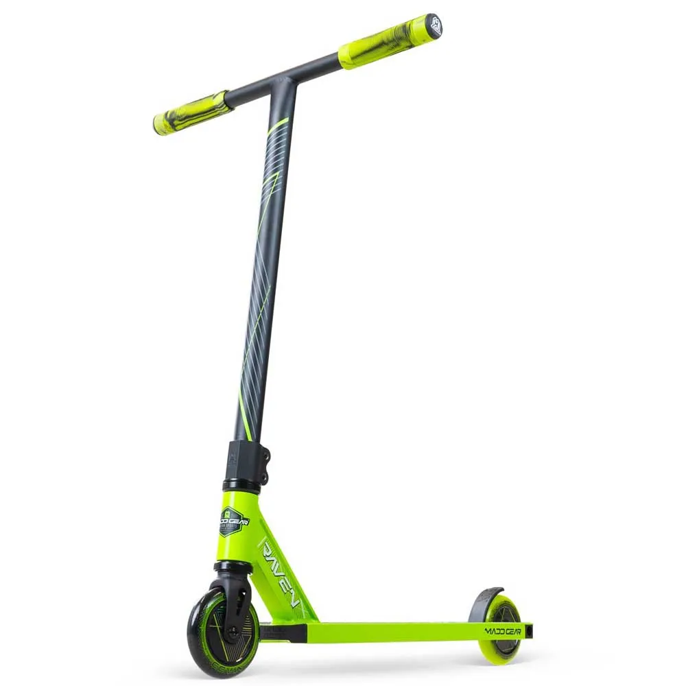Fila Mg1 Raven Sparkcykel, Black / green, One Size Fila Mg1 Raven Sparkcykel, Black / green, One Size